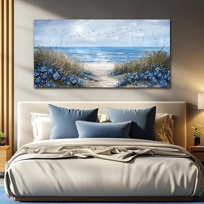 KELIYUAN Wall Art For Living Room Canvas Wall Decor For Bedroom Office - Image 8