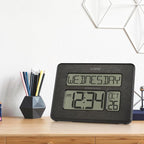 La Crosse Technology 513-1419C Atomic Digital Wall Clock - Image 6