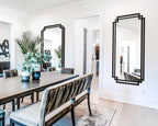 30" x 59" Large Wall Mirror for Decor, Hang Vertically or Horizontally - Image 4
