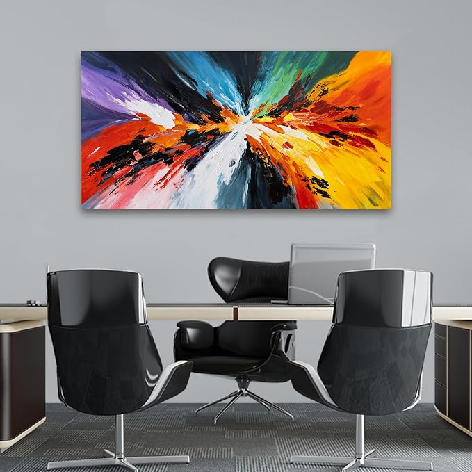 Canvas Wall Art Decor Wall Art Pictures - Image 5