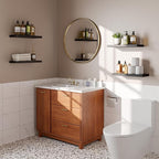 YUFLINX 16’’Black Floating Shelves - Image 7