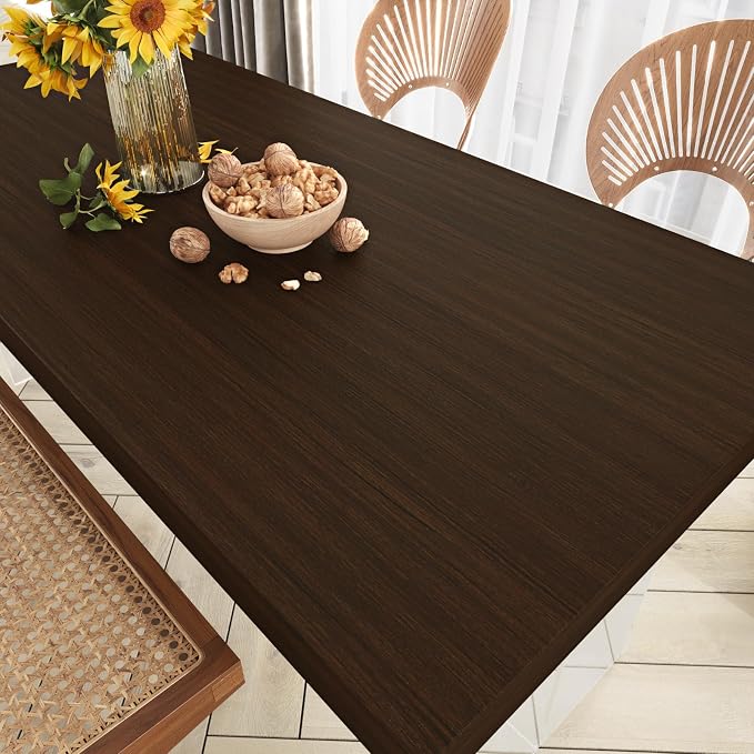 WESTICK Wood Contact Paper for Countertops Waterproof Wood Peel and Stick - Image 2