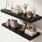 Dreamland 30 Inches Floating Shelves by Dreamland