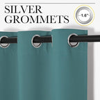 NICETOWN Privacy Room Divider Curtains - Image 5