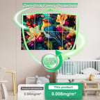 Mollywell Art Acoustic Panels, Sound Proofing, Wall Decoration, Suitable - Image 4