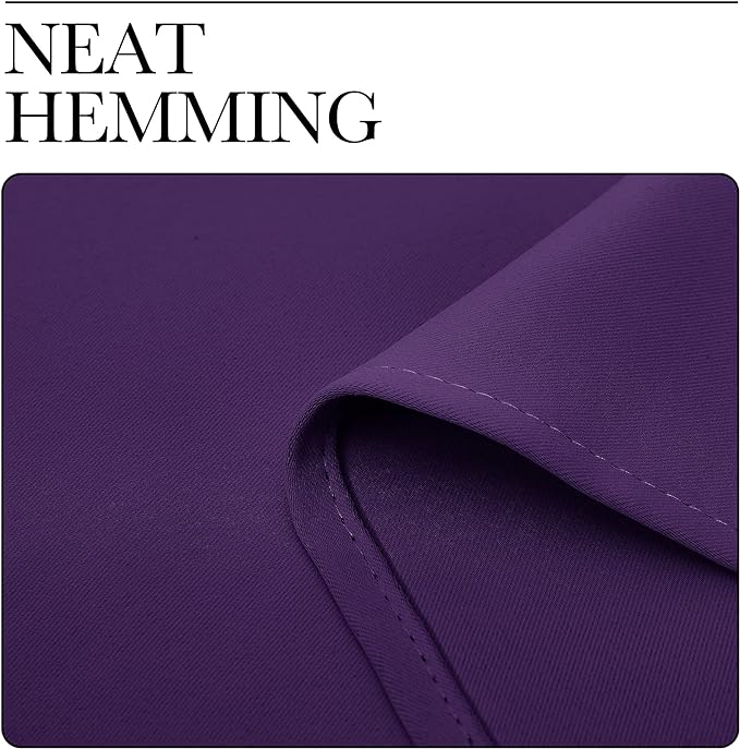 NICETOWN Blackout Curtain Panels - Image 6