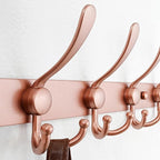 Dseap Coat Rack Wall Mount - Image 2