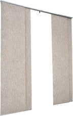 VEVOR Panel Track Blinds, Extendable Track from 45.8 in to 86 in W, Trimmable - Image 9