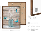 HAUS AND HUES Flower Wall Decor - Image 3