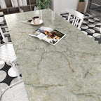 Marble Contact Paper for Countertops Waterproof Marble Wallpaper Peel and Stick - Image 3