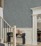 Yasinet Peel and Stick Wallpaper Removable Wallpaper Modern Grey-Green Embossed - Image 8