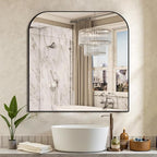 Bathroom Vanity Mirror, Living Room, Entryway Decor - Image 2