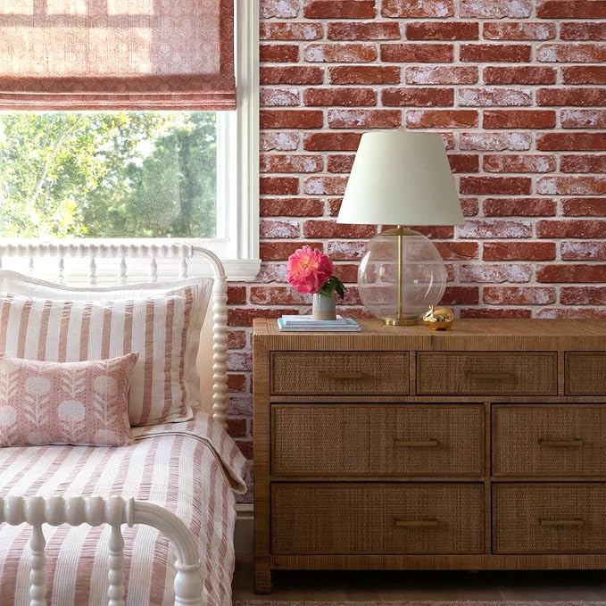 Commomy Faux Brick 3D Wall Panels - Image 8