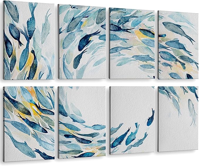 ARPEOTCY Acoustic Art Wall Panels by ARPEOTCY