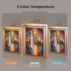 Wireless Picture Light Battery Operated, 16in Picture Light - Image 3