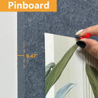 Thick Cork Board Tiles for Wall - Image 2