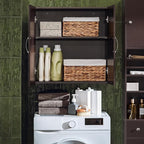 Haotian Wall Cabinet Laundry Room, Medicine Cabinet - Image 8