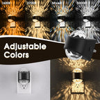 Briignite Night Light Plug into Wall, Color Changing Night Light - Image 6