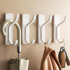 pickpiff Adhesive Wall Coat Hooks - Image 3