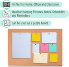 Mr. Pen- Cork Board, Bulletin Board, Cork Bulletin Board, Framed Cork Board - Image 5
