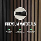 2-Pack Acoustic Wall Panels - Image 8