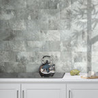 AULIGET 20-Piece Mountain Rock Peel and Stick Backsplash Wall Tiles, Laundry - Image 8