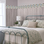 Olive Leaf Wallpaper Border 196x4 Inch Peel and Stick Wall Border Removable - Image 7