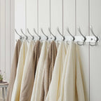 Dseap Coat Rack Wall Mount - Image 5