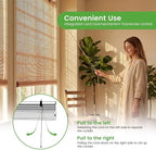 Bamboo Blinds, Custom Sizes Roller Shades - Image 5