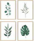 HAUS AND HUES Plant Wall Art by HausandHuesArtPrints