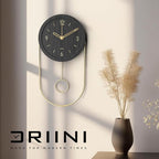 Driini Decorative Wall Clock - Image 7