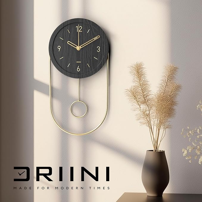 Driini Decorative Wall Clock - Image 7