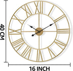 Sorbus Large Wall Clock for Living Room Decor - Image 3