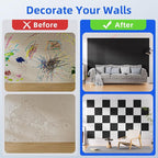 12 Pack Acoustic Panels with Self Adhesive, Soundproof Wall Panels, Brick Sound - Image 7