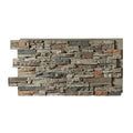 AZ Faux High-Density Polyurethane Faux Stone Wall Covering Panels by AZFaux