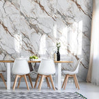 Marble Peel and Stick Waterproof Wall Paneling, Covers 38.75 Sq. Ft. - Image 9