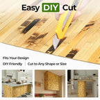 Bamboo Wall Panel, Peel and Stick wall Panels, paneles decorativos para pared - Image 4