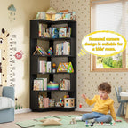 Armocity Corner Book Shelf - Image 6