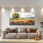 hyidecorart Large Wall Art For Bedroom Canvas Wall Decor For Living Room Office - Image 7