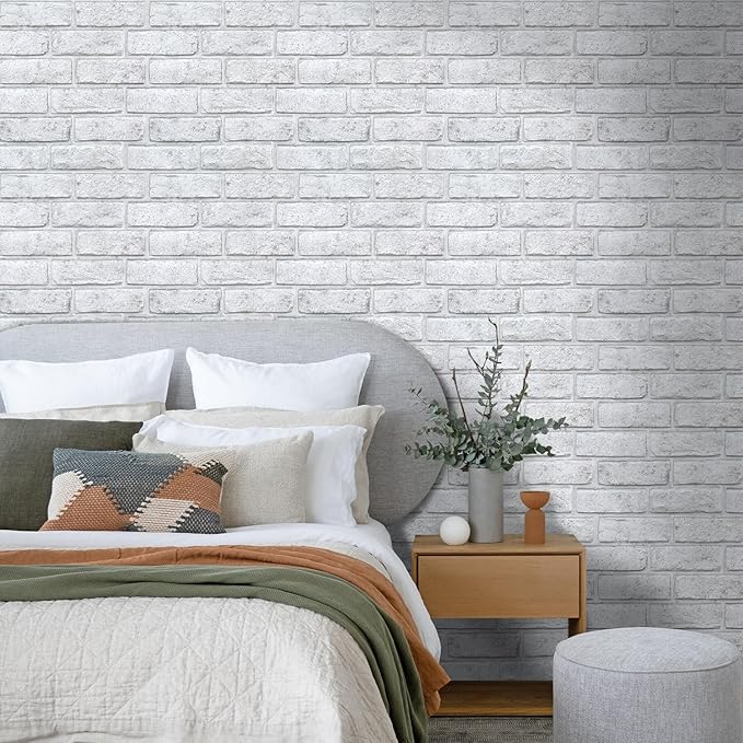 Commomy 3D Brick Peel and Stick - Image 9