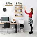 Sorbus Floating Shelves for Wall – 16 Inch Floating Shelf for Kitchen, Living - Image 8