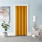 ChrisDowa Blackout Door Curtain - Image 6