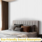 EVERECO 12 Pack Large Acoustic Panels, 47.2×23.6×0.4 inches, Soundproof Panels - Image 7