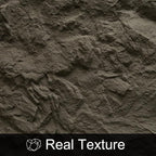 KASARO 3D Faux Stone Wall Panels, Cement Texture Thicker Accent - Image 3