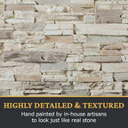 AZ Faux High-Density Polyurethane Faux Stone Ledger - Image 6