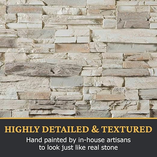 AZ Faux High-Density Polyurethane Faux Stone Ledger - Image 6