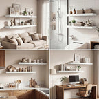 Dreamland 48 Inches Floating Shelves - Image 7