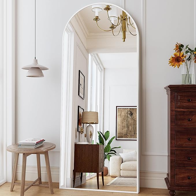 Mirror Full Length, Arch Mirror by ZMYCZ