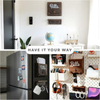 eBun Magnetic Bill Organizer for Wall - Image 3