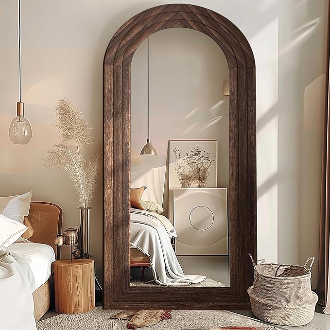 ZHUNFA Arched Full Length Mirror - Image 7
